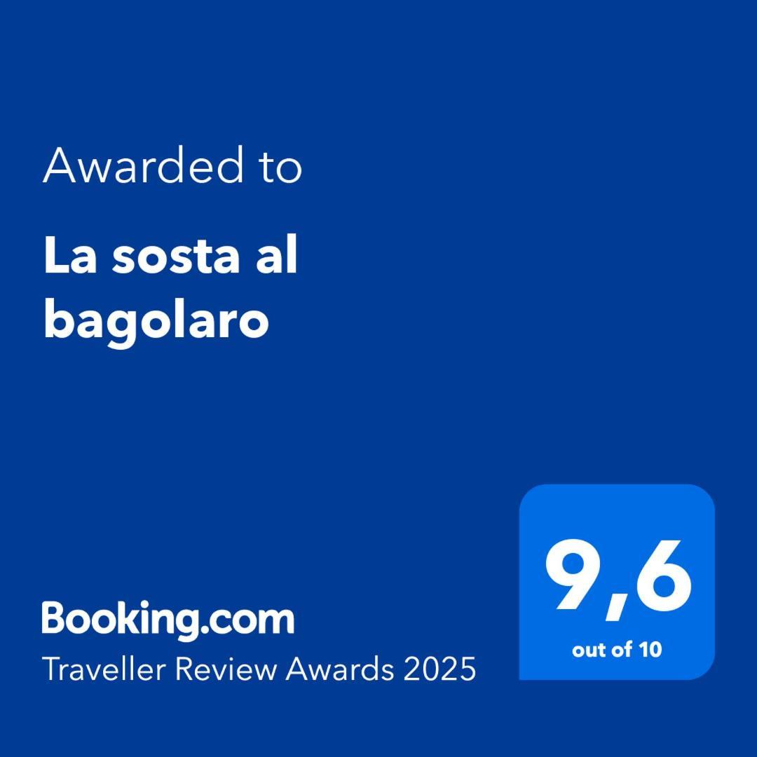 Апартаменты La Sosta Al Bagolaro Рапалло Экстерьер фото